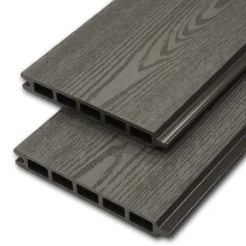 Birch Grey Fence & Gate Boards
