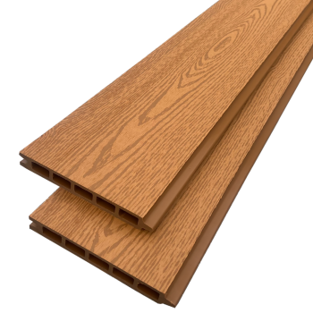 Light Oak-Composite Fence & Gate Boards