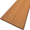 Light Oak-Composite Fence & Gate Boards