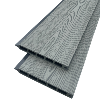 Driftwood-Composite Fence & Gate Boards