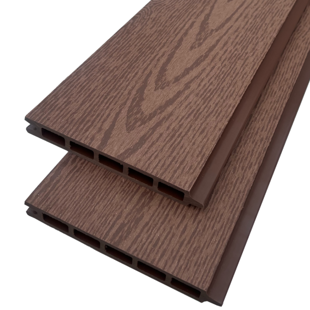 Golden Oak-Composite Fence & Gate Boards