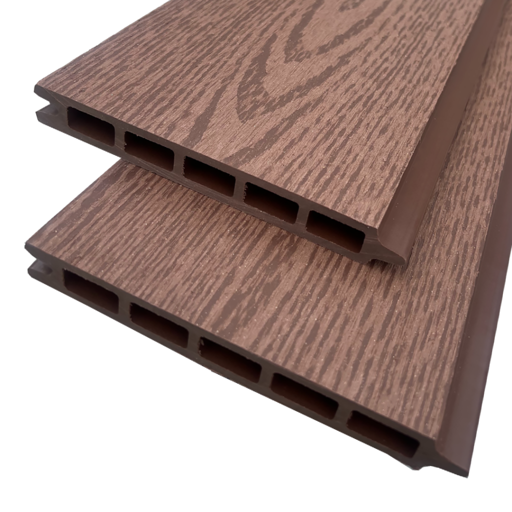 Golden Oak-Composite Fence & Gate Boards