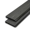 grey composite fence board