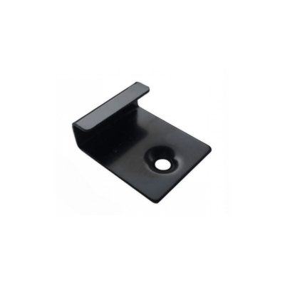 black starter clip