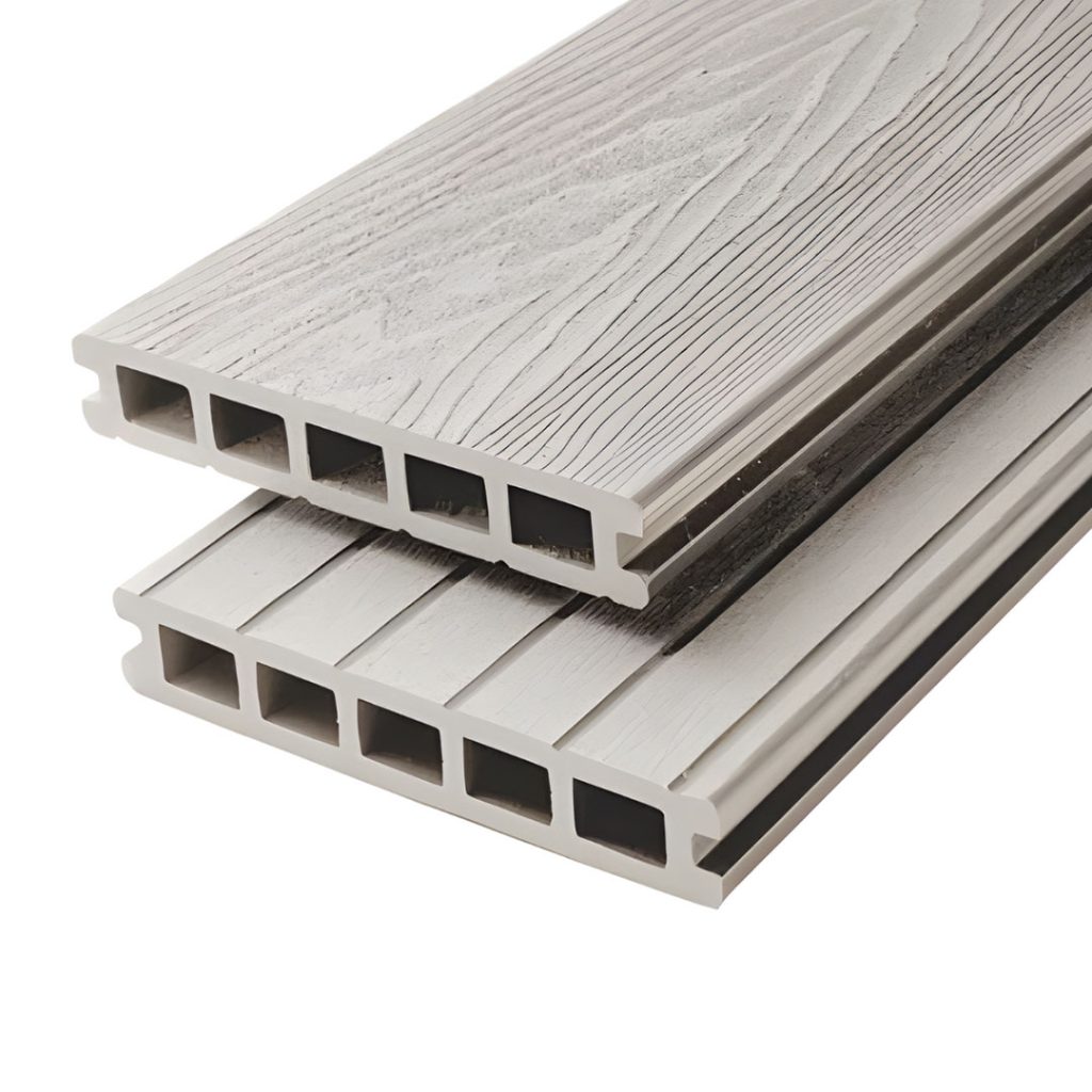 wood cladding L trim