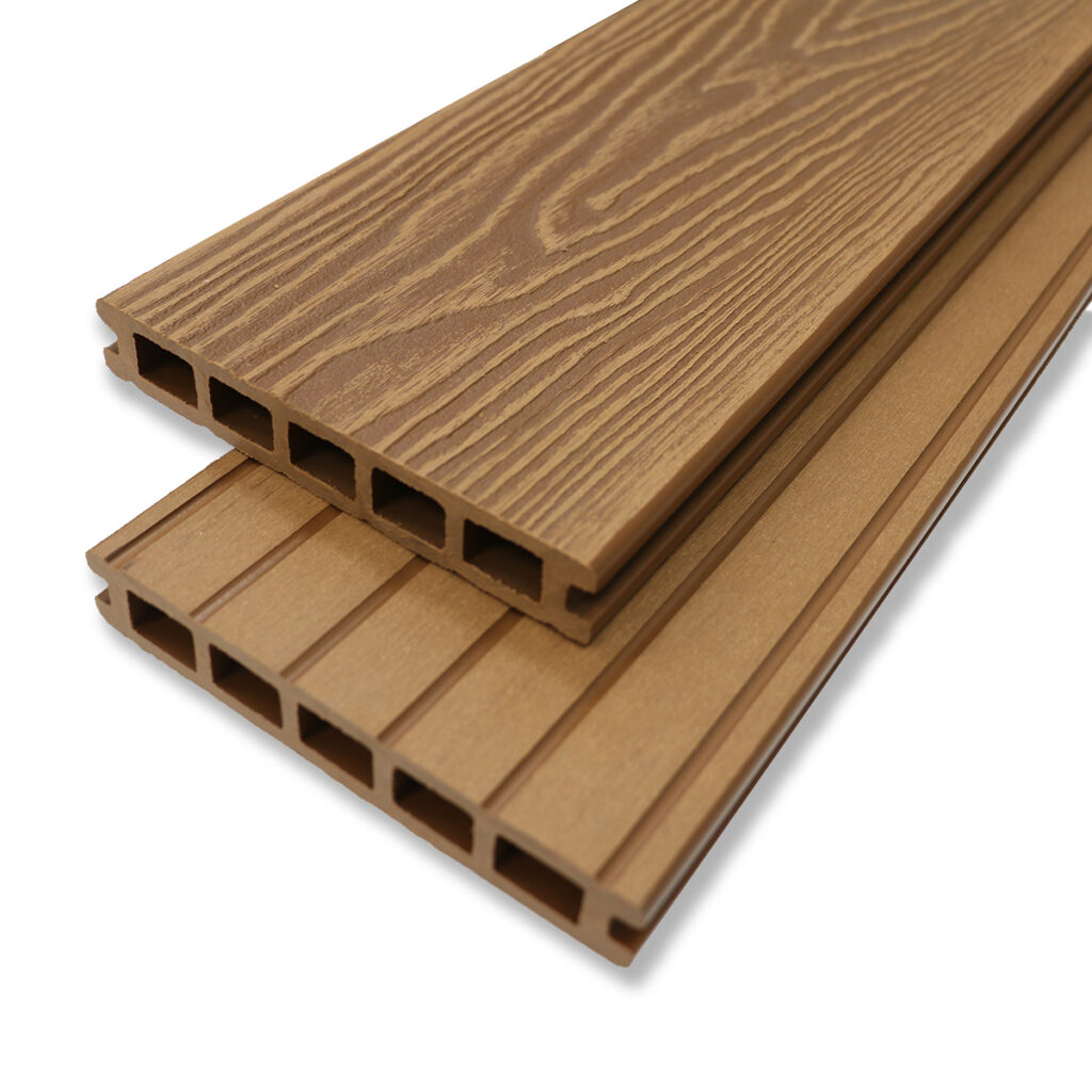 Teak Composite Decking Boards Low Prices Buy Online