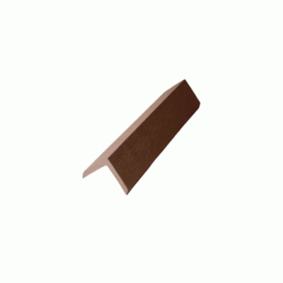 Red Brown Trim