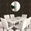 Grey Gold Acoustic Wall Panels 2.4m