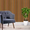Maple Acoustic Wall Panel 2.4m