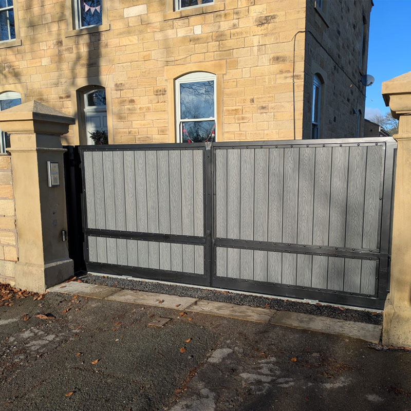 grey gate