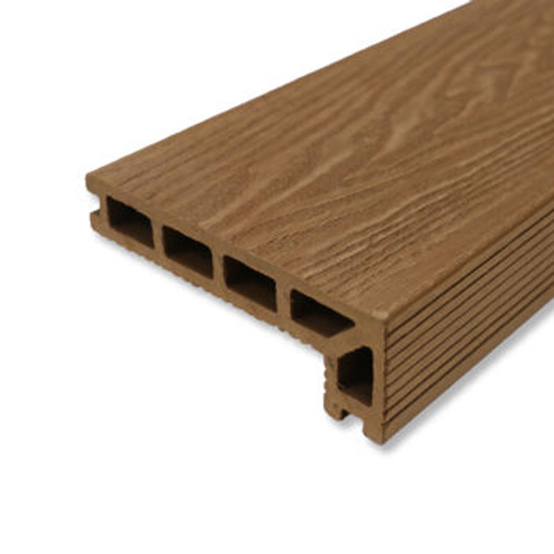 Oak Step Edge Composite Boards