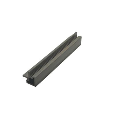 Antique external corner trims for composite fence