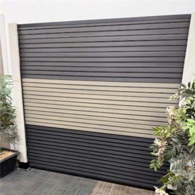 Slatted Fence Boards