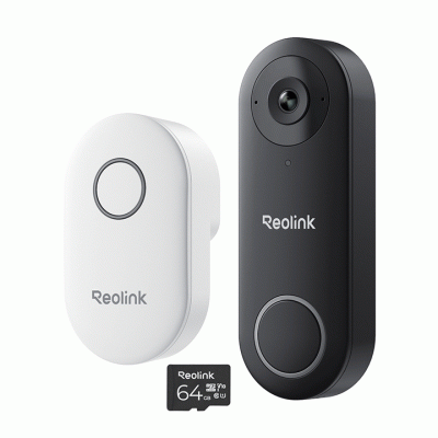 Plug-In Security Cameras