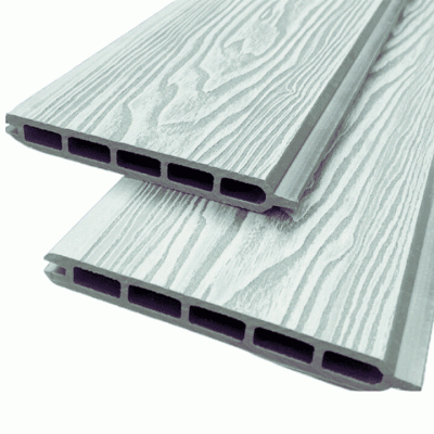 Sage Green 3D Embossed Composite Gate Board