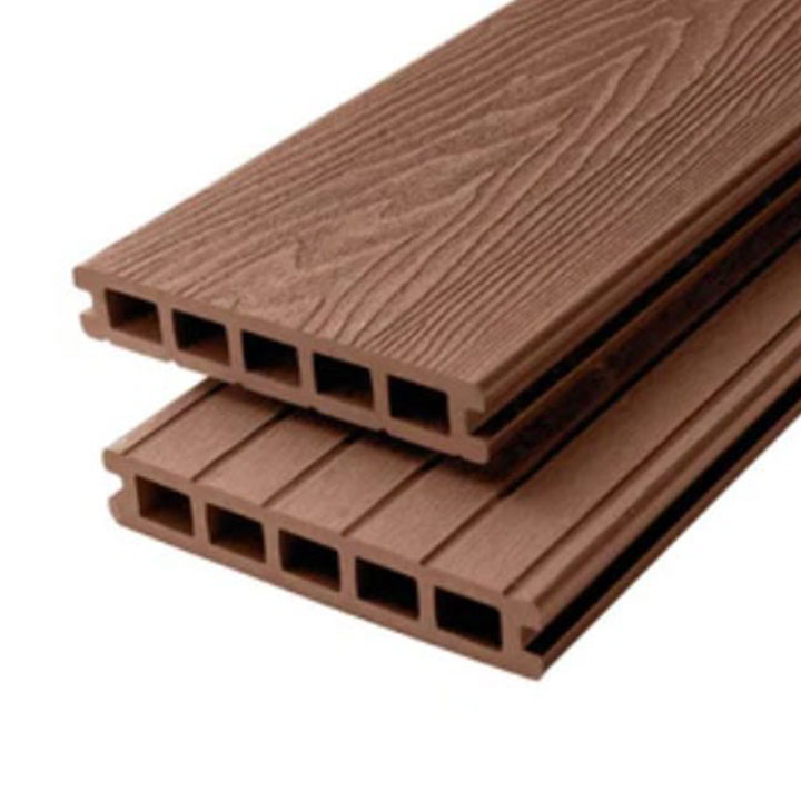Red-Brown-Decking