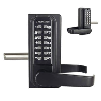 01-BDGL2-Gatemaster-Doubleside-keypad-lever-handle