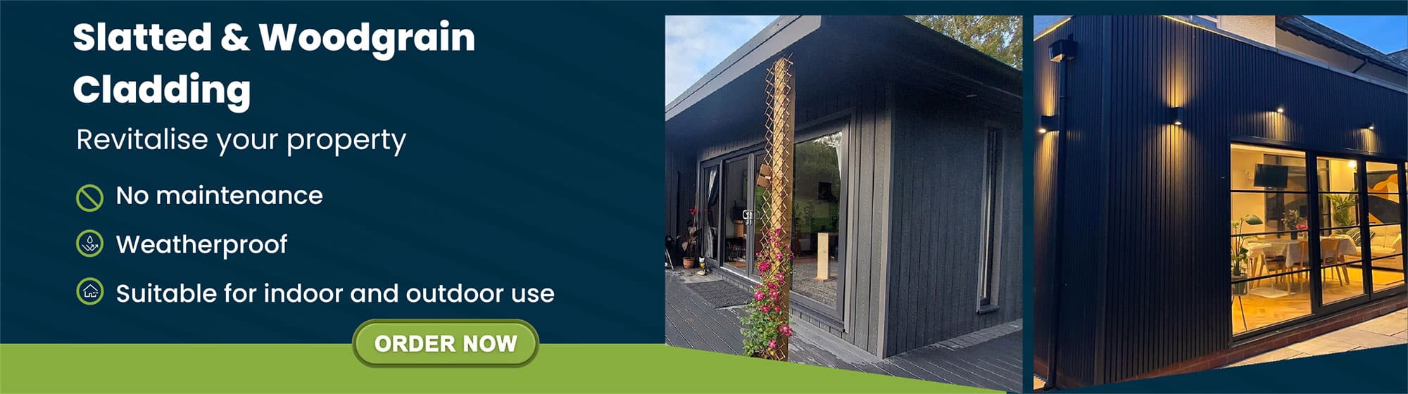 Composite Wall Cladding