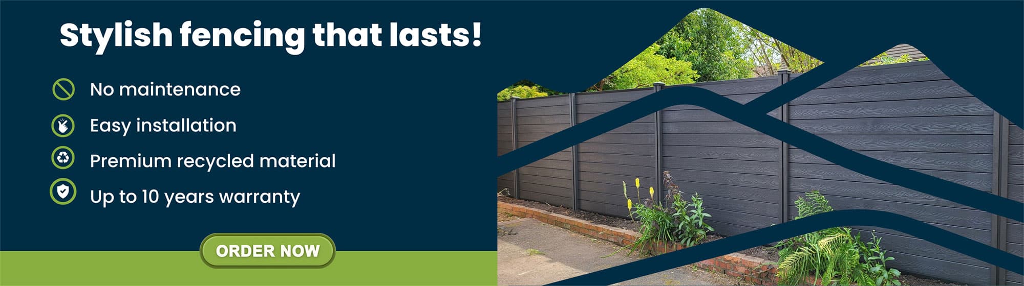 Composite Fencing